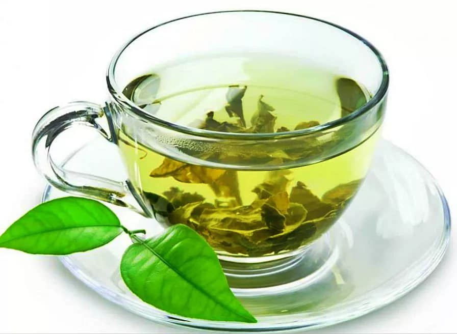 Зеленый чай для профилактики глаукомы