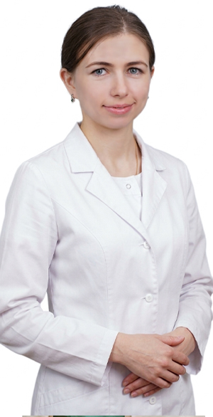 Кеуш Екатерина Викторовна
