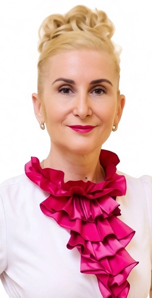 Селина Ксения Геннадьевна