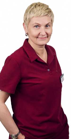 Суркова Надежда Ивановна