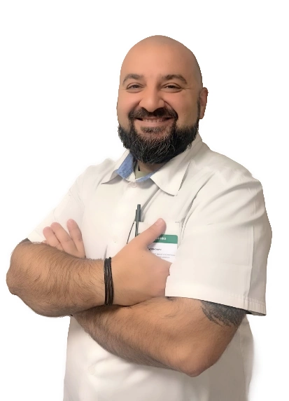 Арамян Давид Суренович