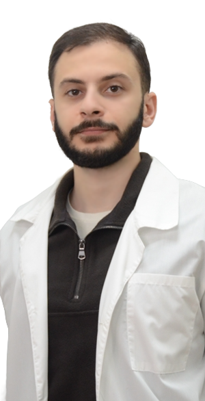 Аганов Павел Артурович