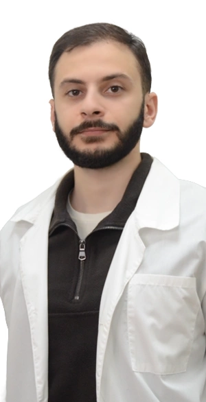 Аганов Павел Артурович