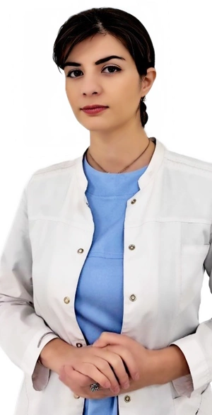 Алиева Гюнай Саяр кызы