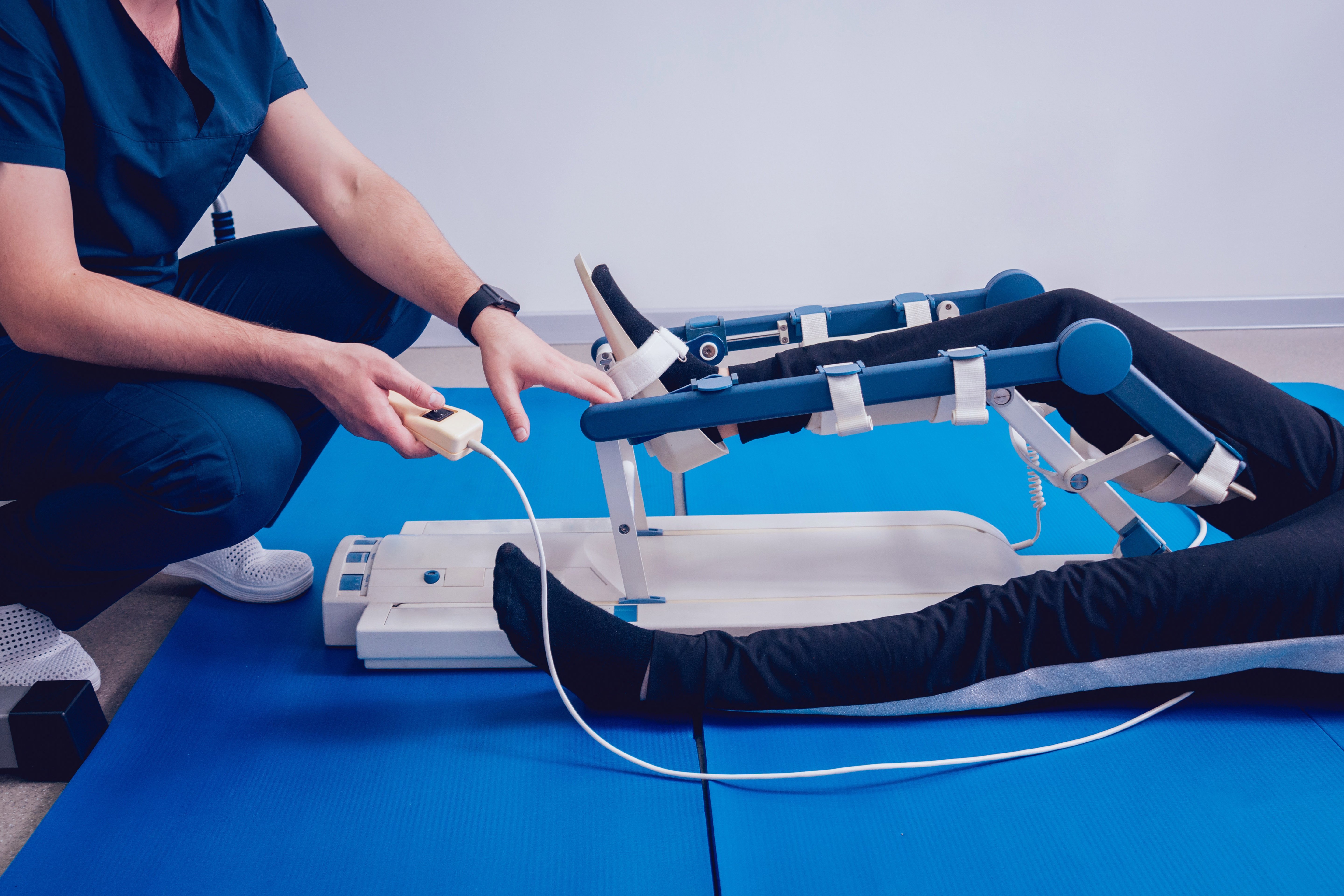 Механотерапия