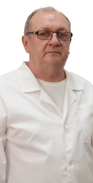 Береза Валентин Николаевич