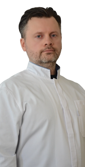 Федоров Павел Николаевич