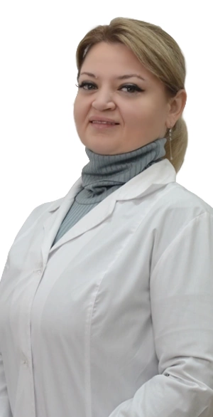 Фисенко Оксана Ивановна