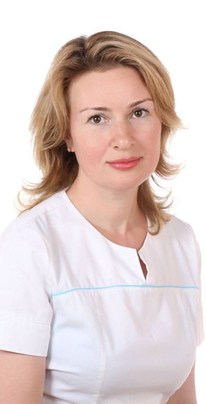 Иванова Наталия Юрьевна