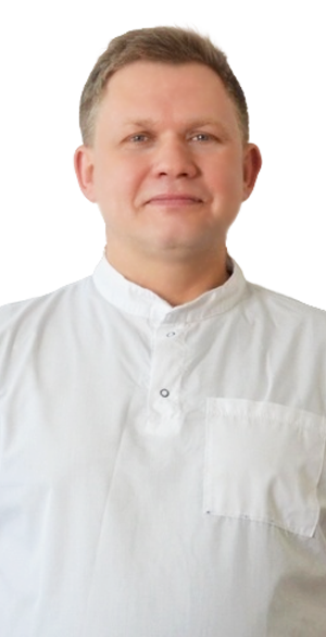 Костерин Андрей Николаевич