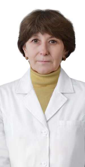 Мозговая Светлана Валерьевна