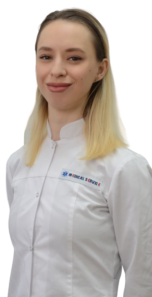 Рыбникова Алина Вячеславовна