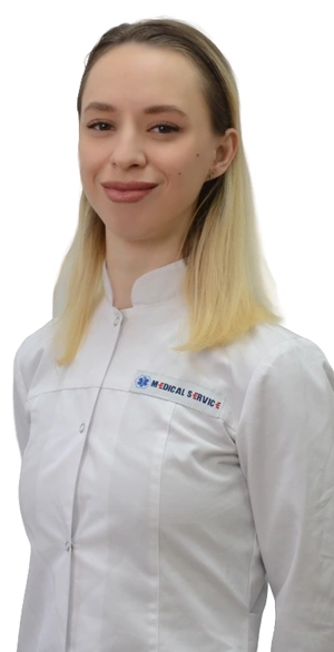 Рыбникова Алина Вячеславовна