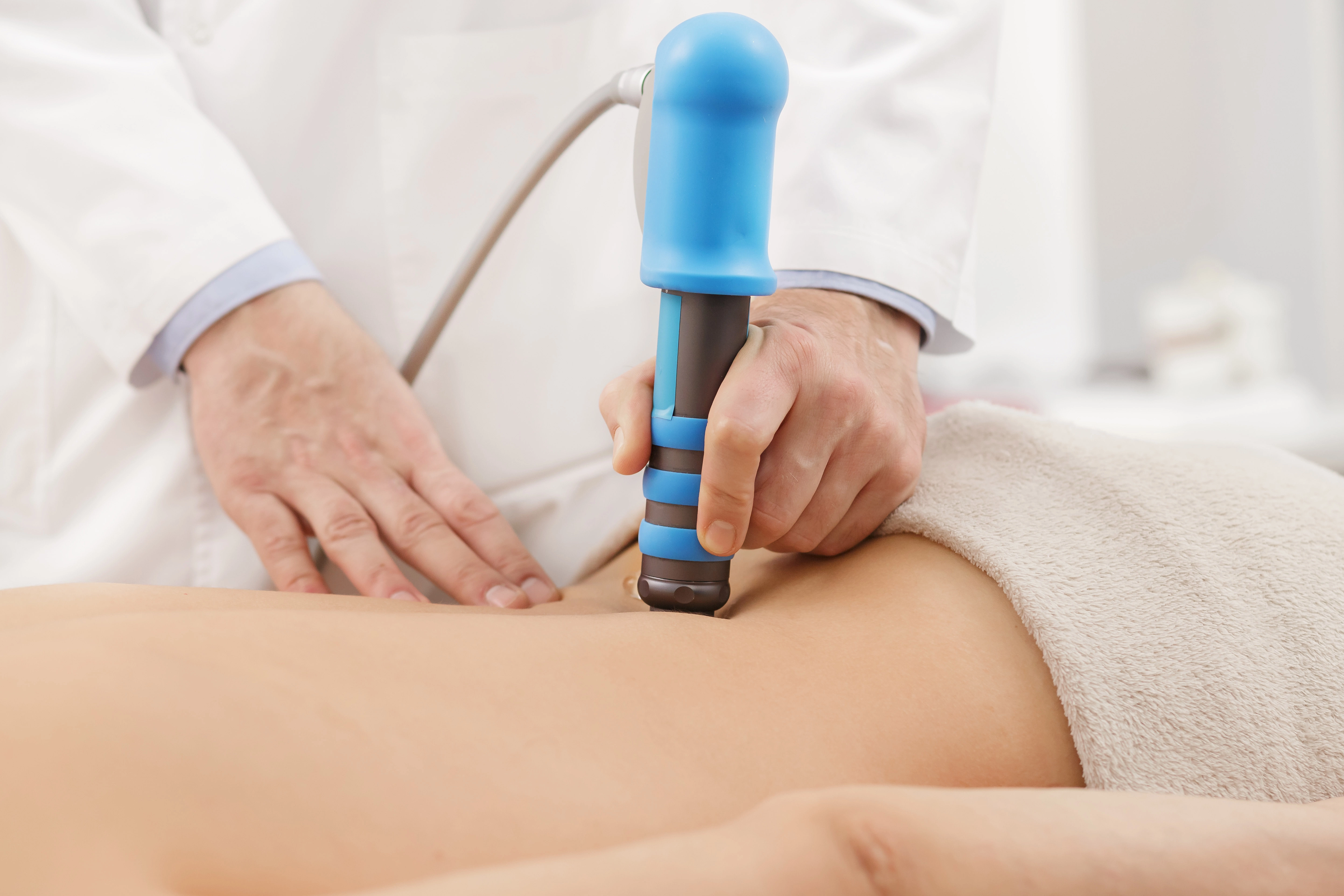 Ударно-волновая терапия (УВТ)