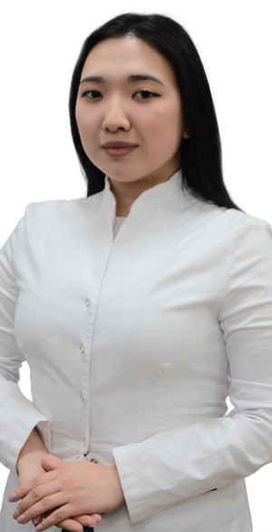 Умарова Венера Бакытбековна