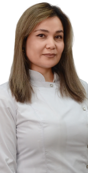 Жораева Женнет Исаевна