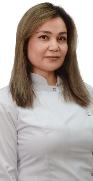 Жораева Женнет Исаевна