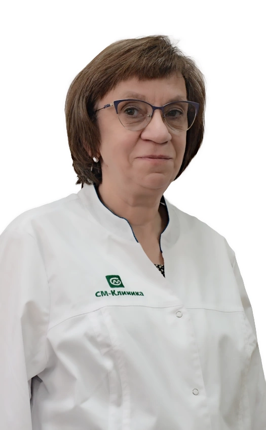 Агафонова Татьяна Вячеславовна