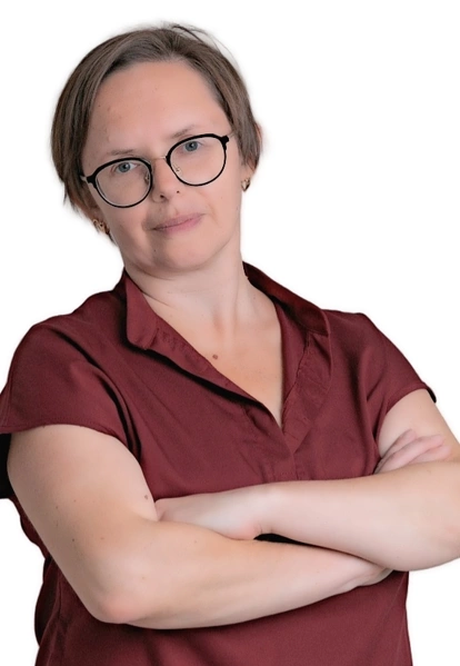 Алешина Вера Валерьевна