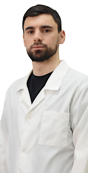 Алиджанов Шамиль Низамович