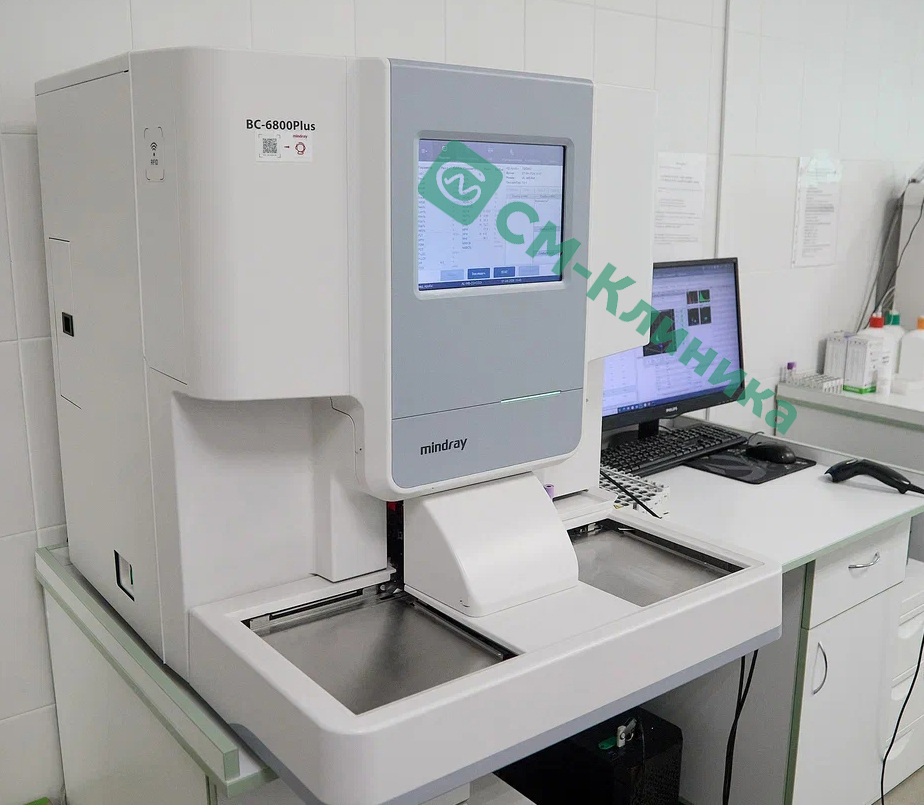 Иммунохимический анализатор Mindray CL-6000i