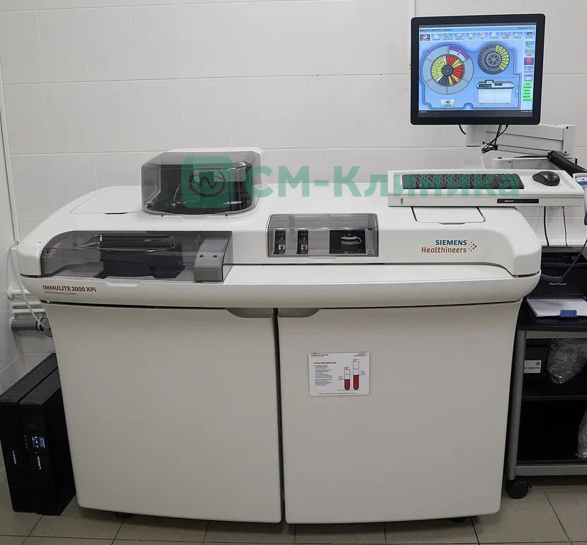Анализатор Siemens IMMULITE 2000XPi