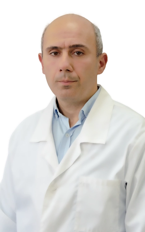 Арутюнян Ованес Арташович