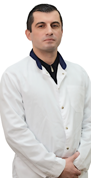 Аушев Руслан Гапурович