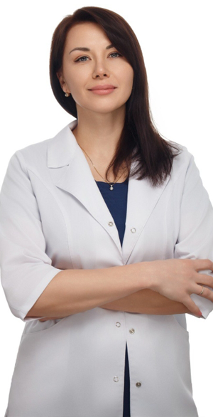 Бартошинская Виктория Викторовна