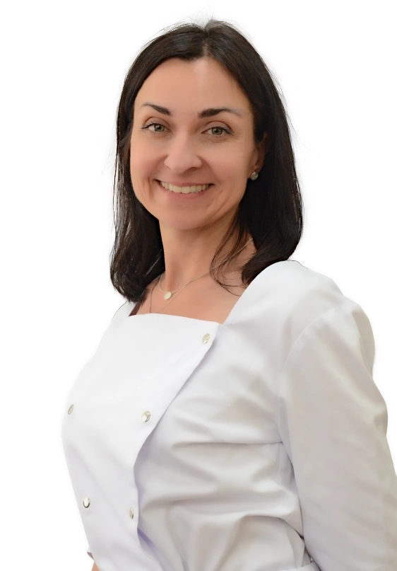 Блажевич Евгения Сергеевна