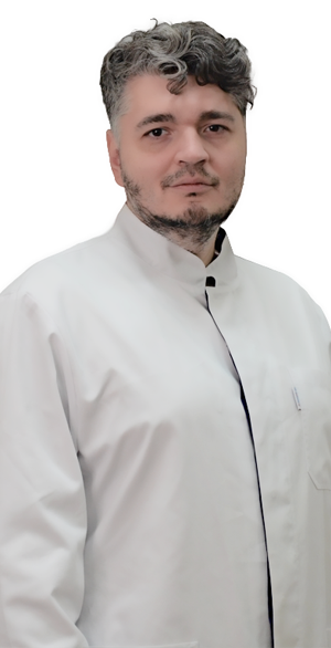 Борисланов Сергей Александрович