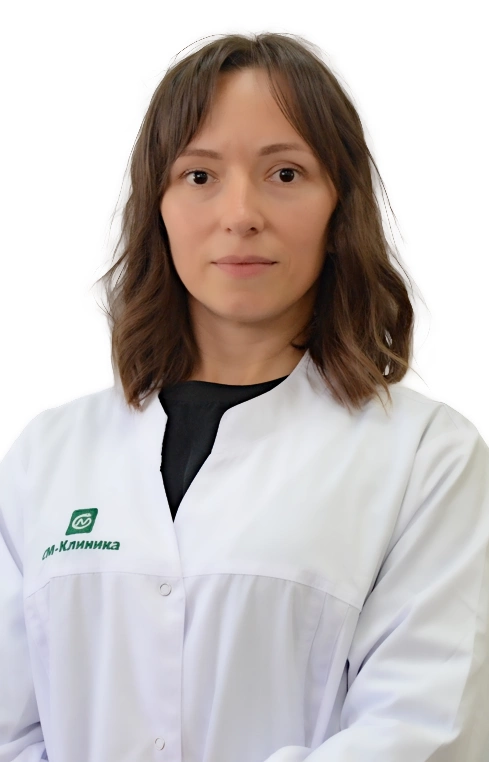 Борисова Дарья Сергеевна