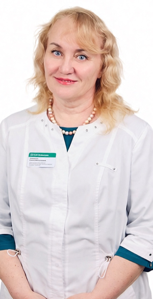 Ежевская Елена Николаевна