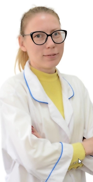 Феськова Анна Александровна