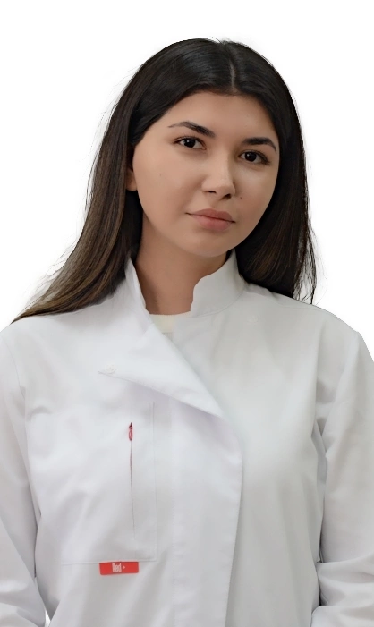 Гаджиева Айтан Асаф кызы