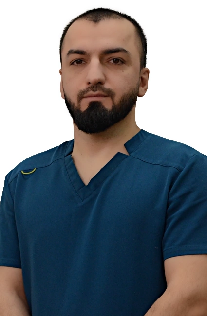 Гереев Адам Магомедович