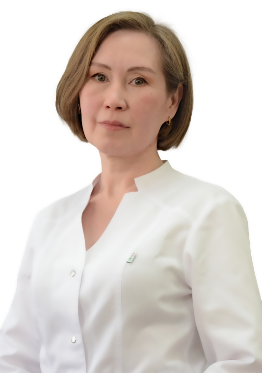 Каиржанова Рената Курмангалиевна