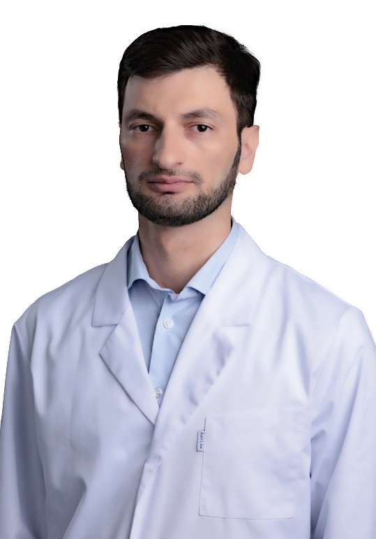 Киржинов Хазрет Сергеевич