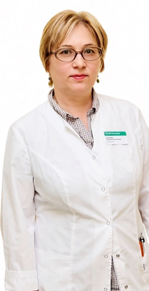 Киселева Полина Николаевна