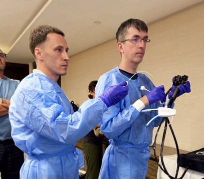 Участие врача «СМ-Клиника» в международной конференции в ОАЭ