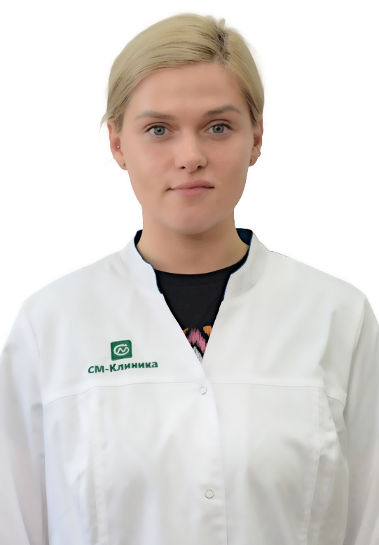 Куннова Анастасия Викторовна