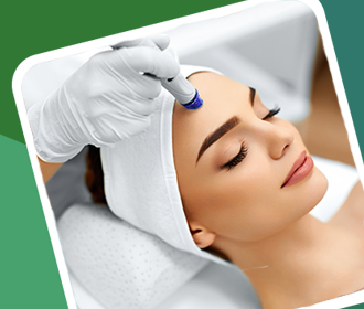 Лазерное омоложение кожи + подарок