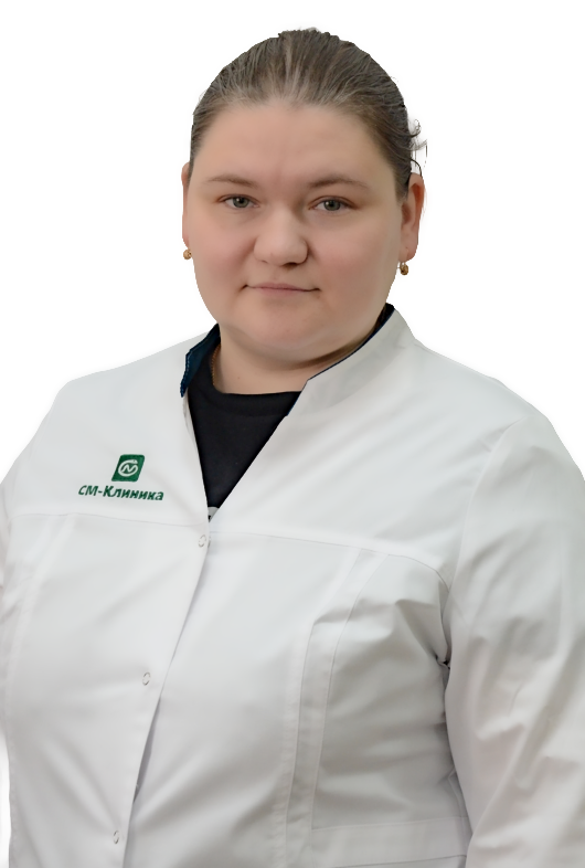 Люкшонкова Анастасия Петровна