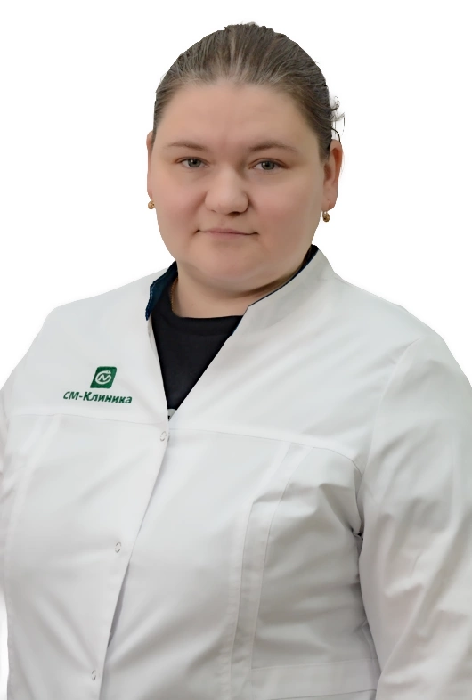 Люкшонкова Анастасия Петровна