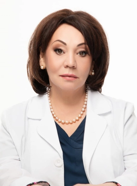 Маевская Надежда Федоровна