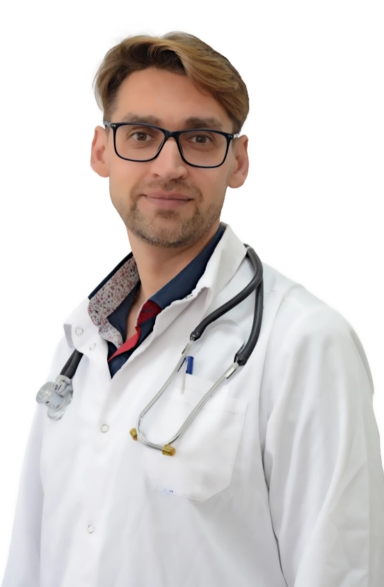 Михалёв Михаил Алексеевич