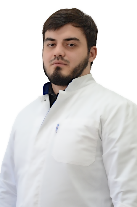 Мусаев Магомед Мурадович