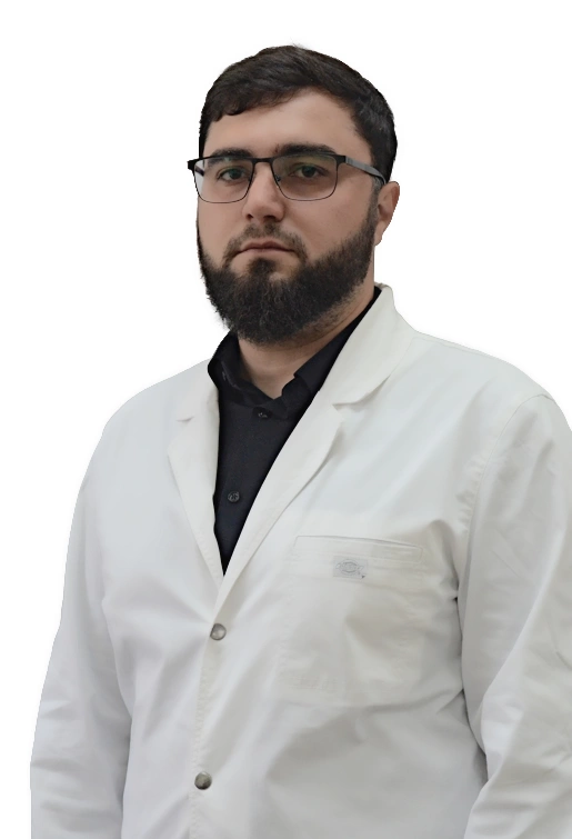 Омаров Нажмудин Назирбегович