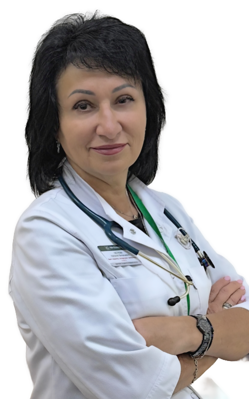 Петрова Наталия Витальевна