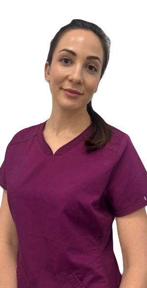 Попова Евгения Михайловна